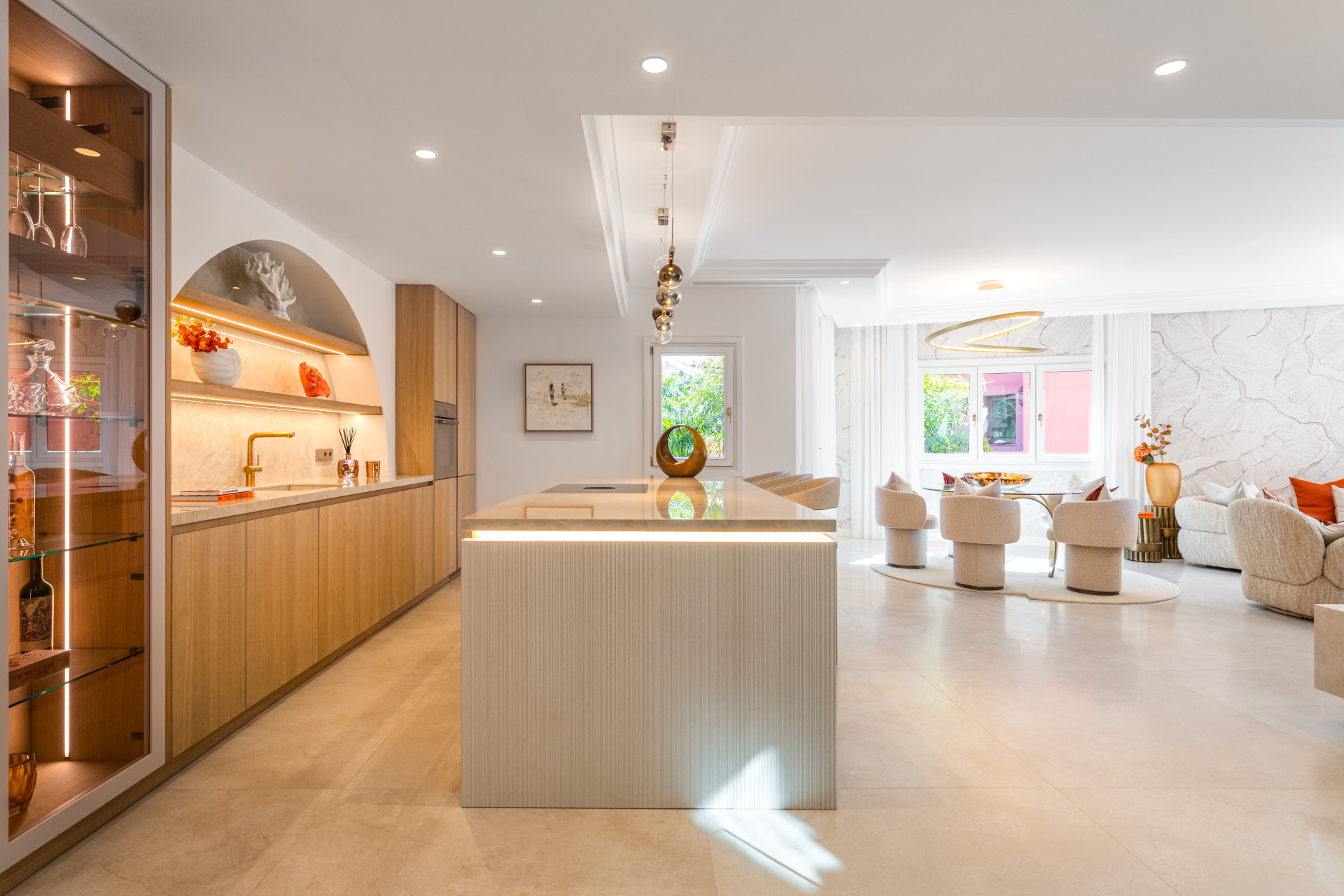  Image of Duplex Penthouse - 3 Bedrooms - 3 Bathrooms for sale in Malaga-Estepona-Spain, Image 12