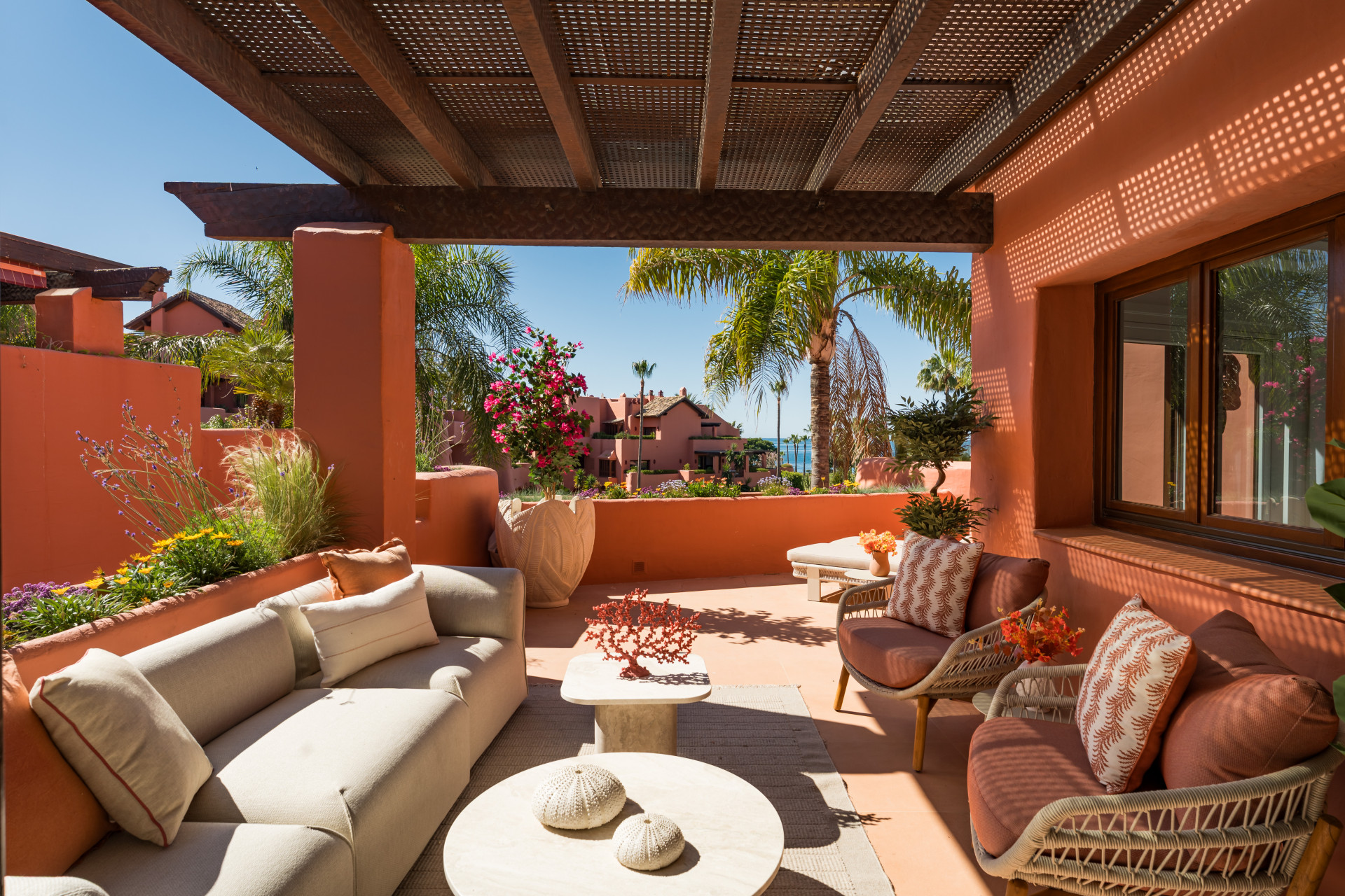 Image of Duplex Penthouse - 3 Bedrooms - 3 Bathrooms for Sale in Malaga-Estepona-Spain, Image 1