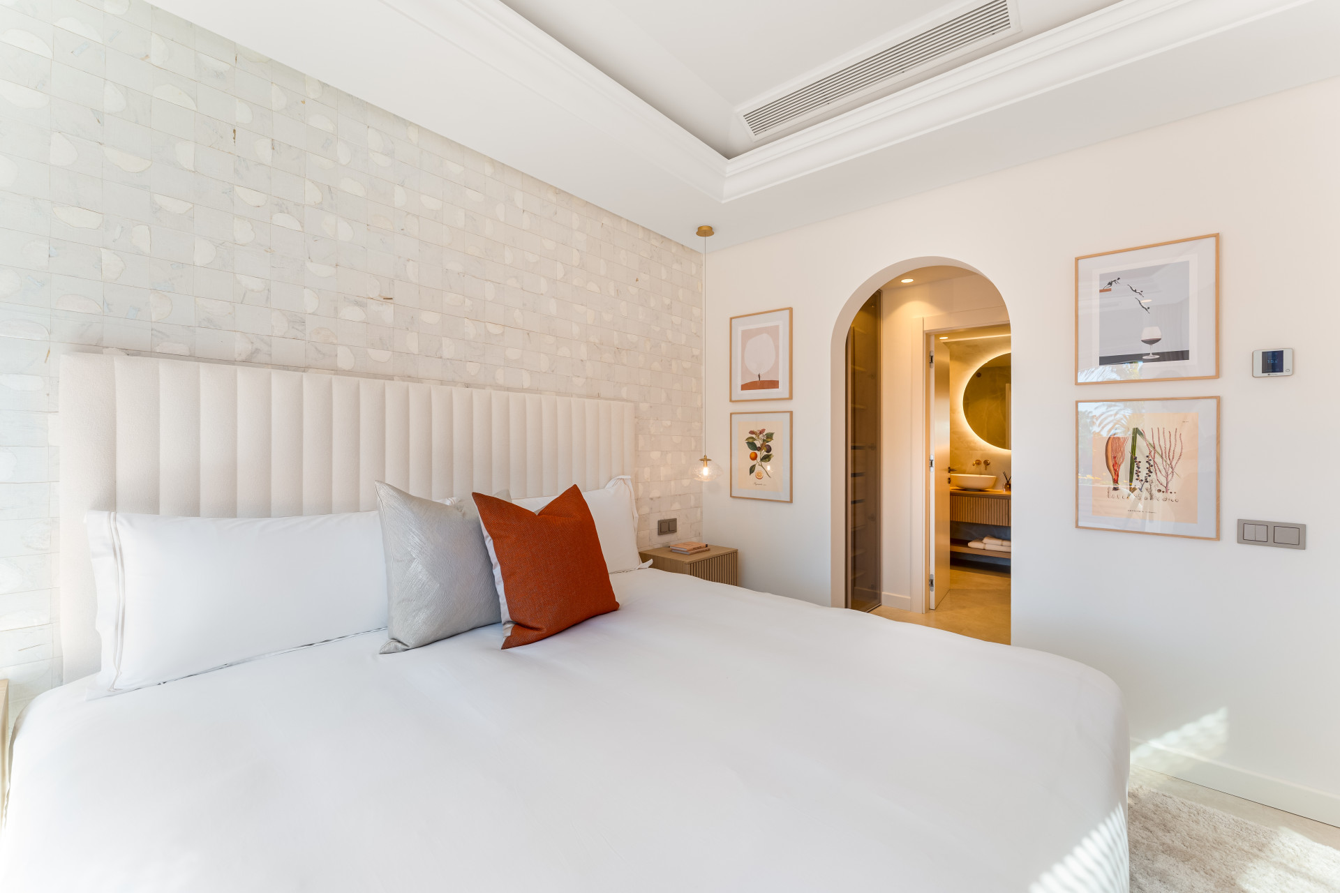  Image of Duplex Penthouse - 3 Bedrooms - 3 Bathrooms for sale in Malaga-Estepona-Spain, Image 16