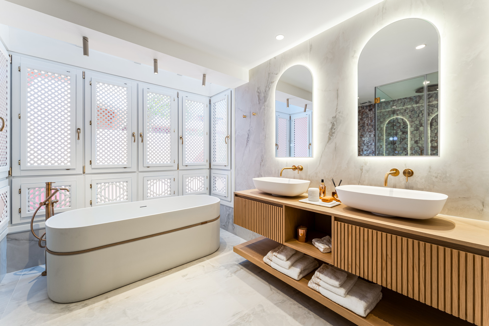  Image of Duplex Penthouse - 3 Bedrooms - 3 Bathrooms for sale in Malaga-Estepona-Spain, Image 11