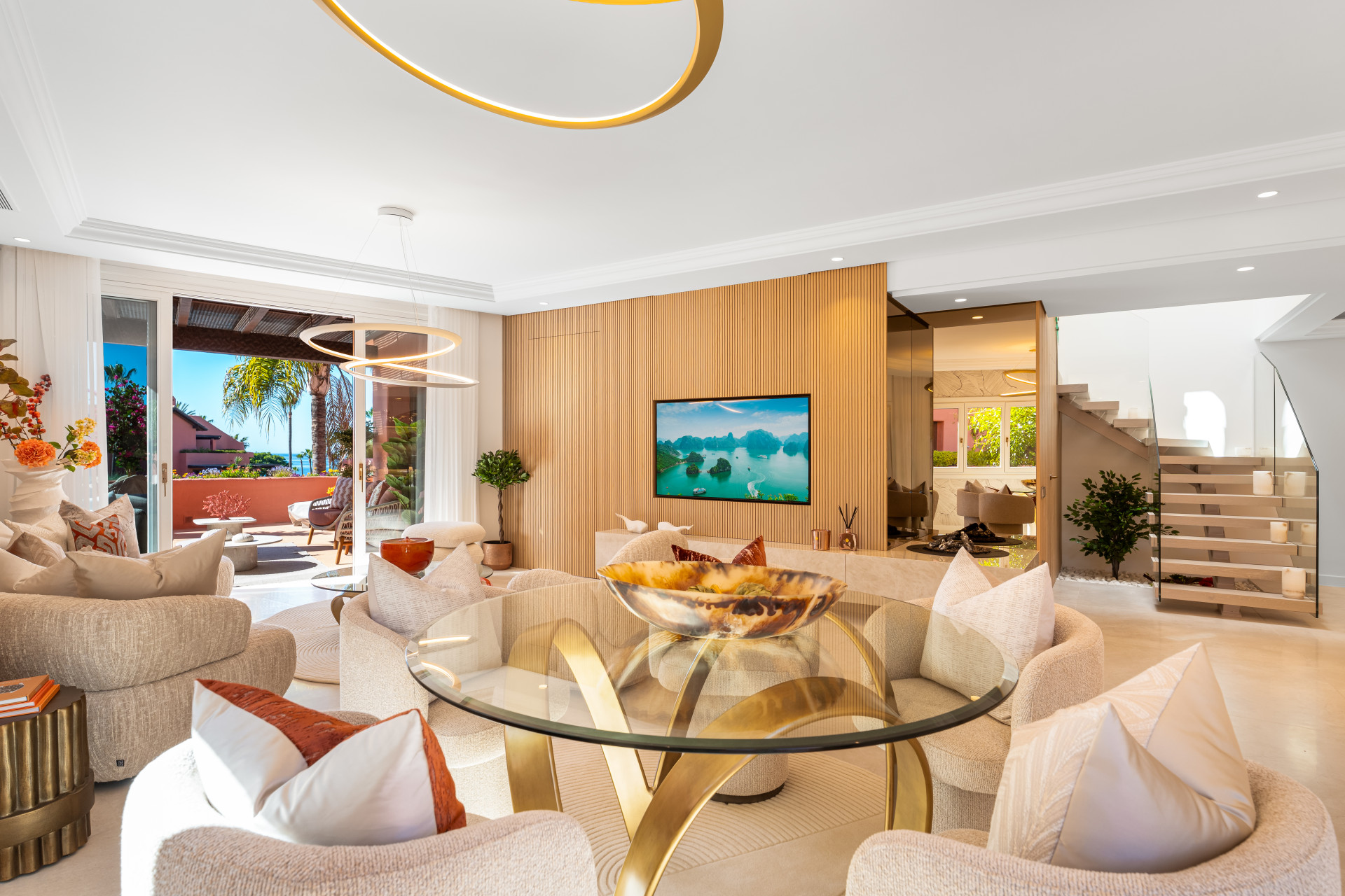 Image of Duplex Penthouse - 3 Bedrooms - 3 Bathrooms for sale in Malaga-Estepona-Spain, Image 6