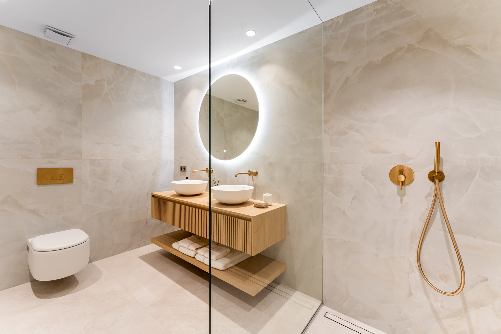  Image of Duplex Penthouse - 3 Bedrooms - 3 Bathrooms for sale in Malaga-Estepona-Spain, Image 20