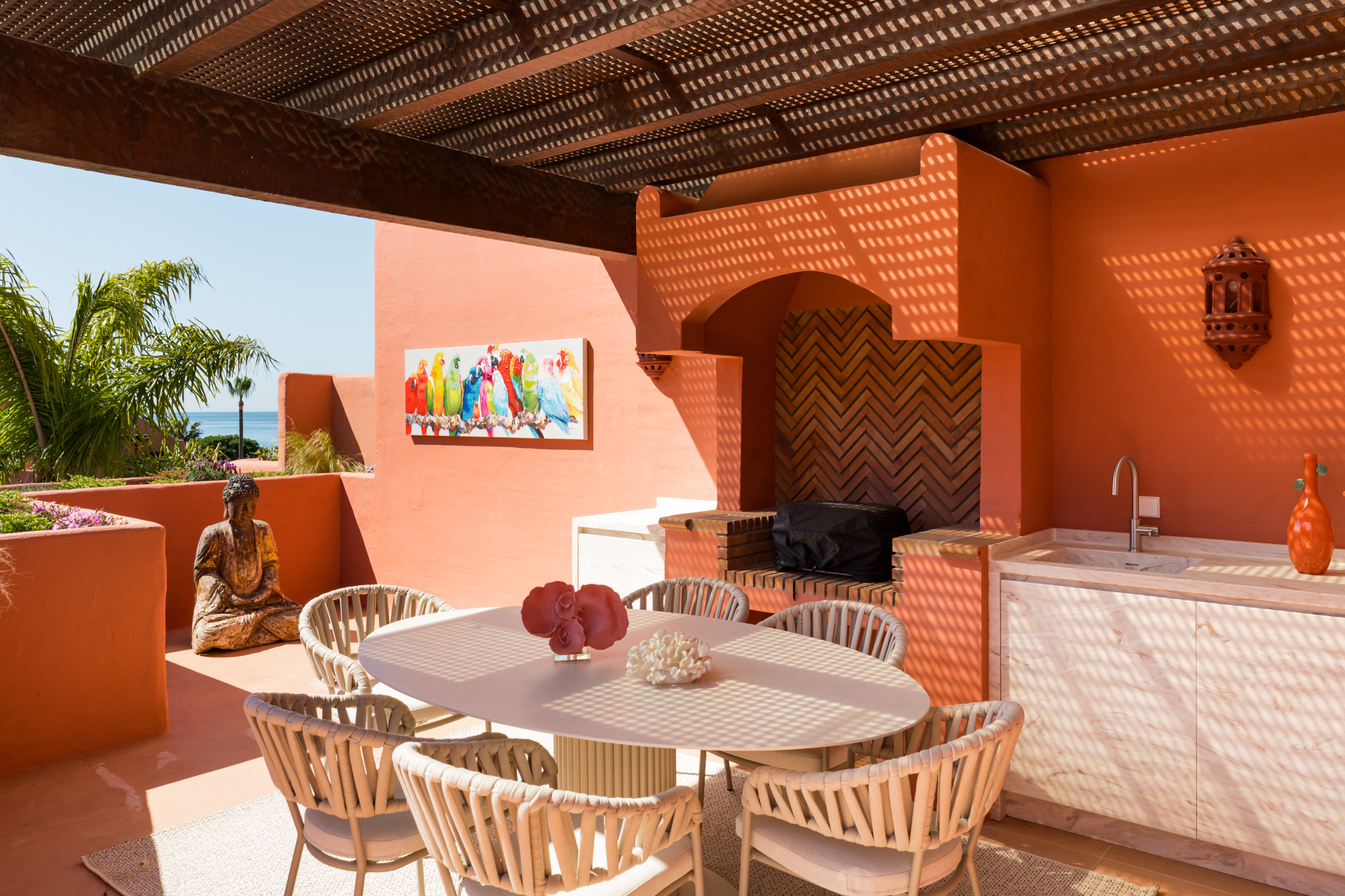  Image of Duplex Penthouse - 3 Bedrooms - 3 Bathrooms for sale in Malaga-Estepona-Spain, Image 31