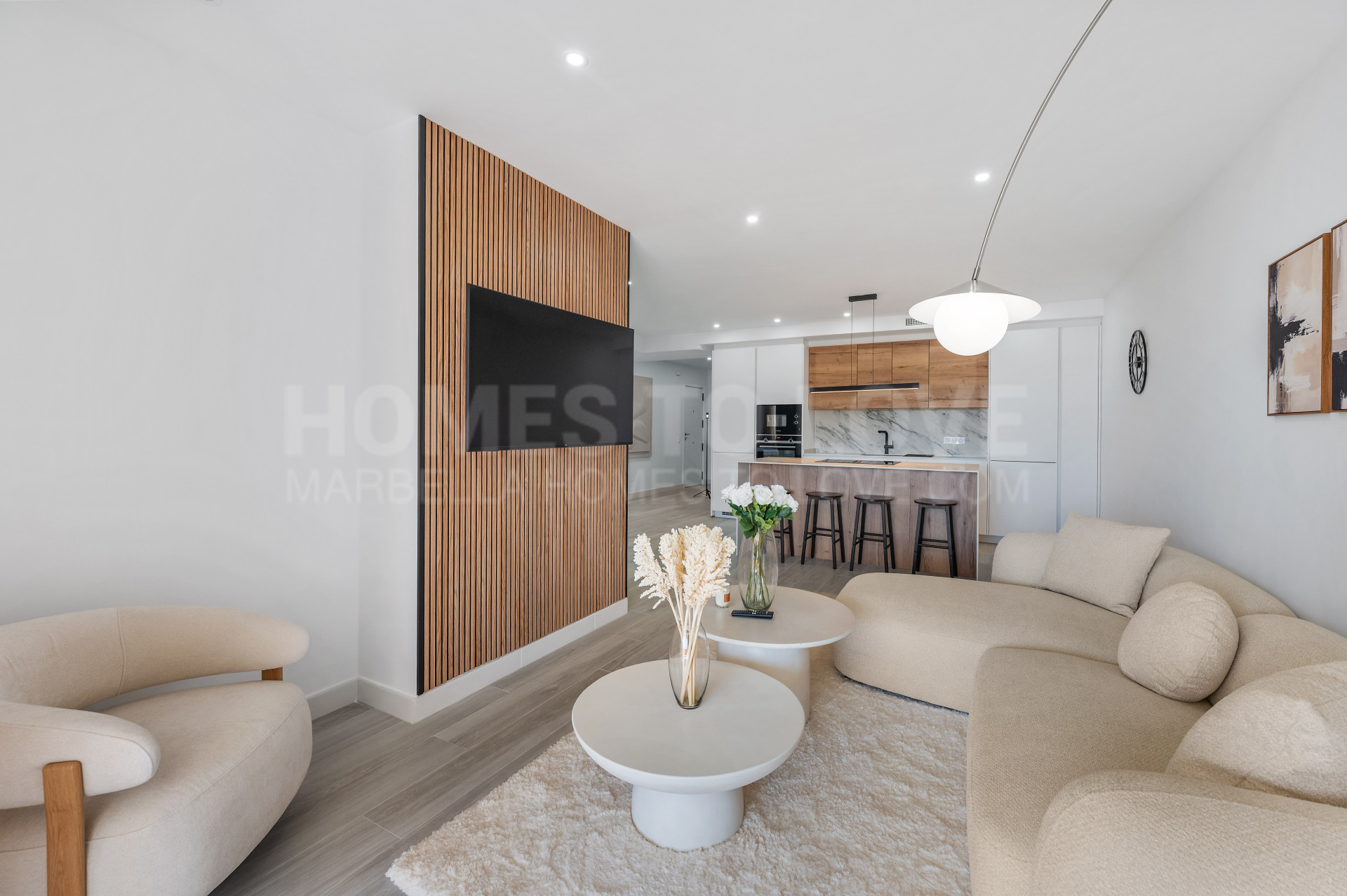 Wohnung zu verkaufen in Puerto Golf, Nueva Andalucia