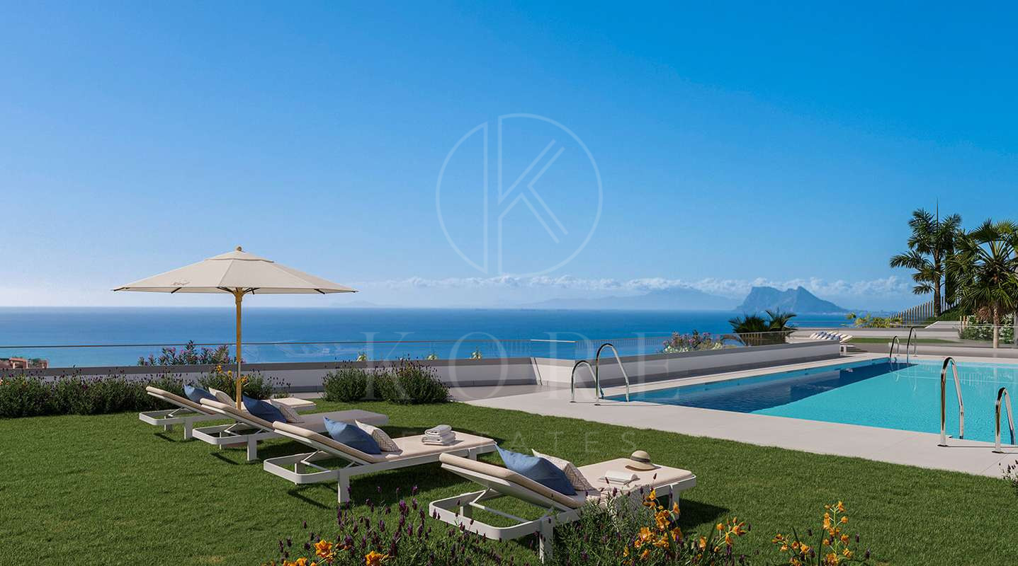 Ansamblu în Manilva