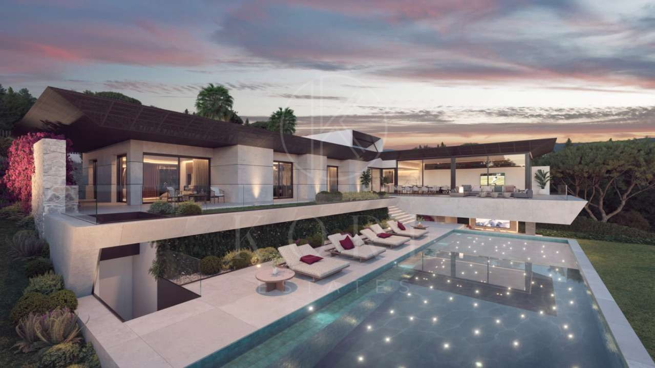 Ansamblu în Nueva Andalucia, Marbella