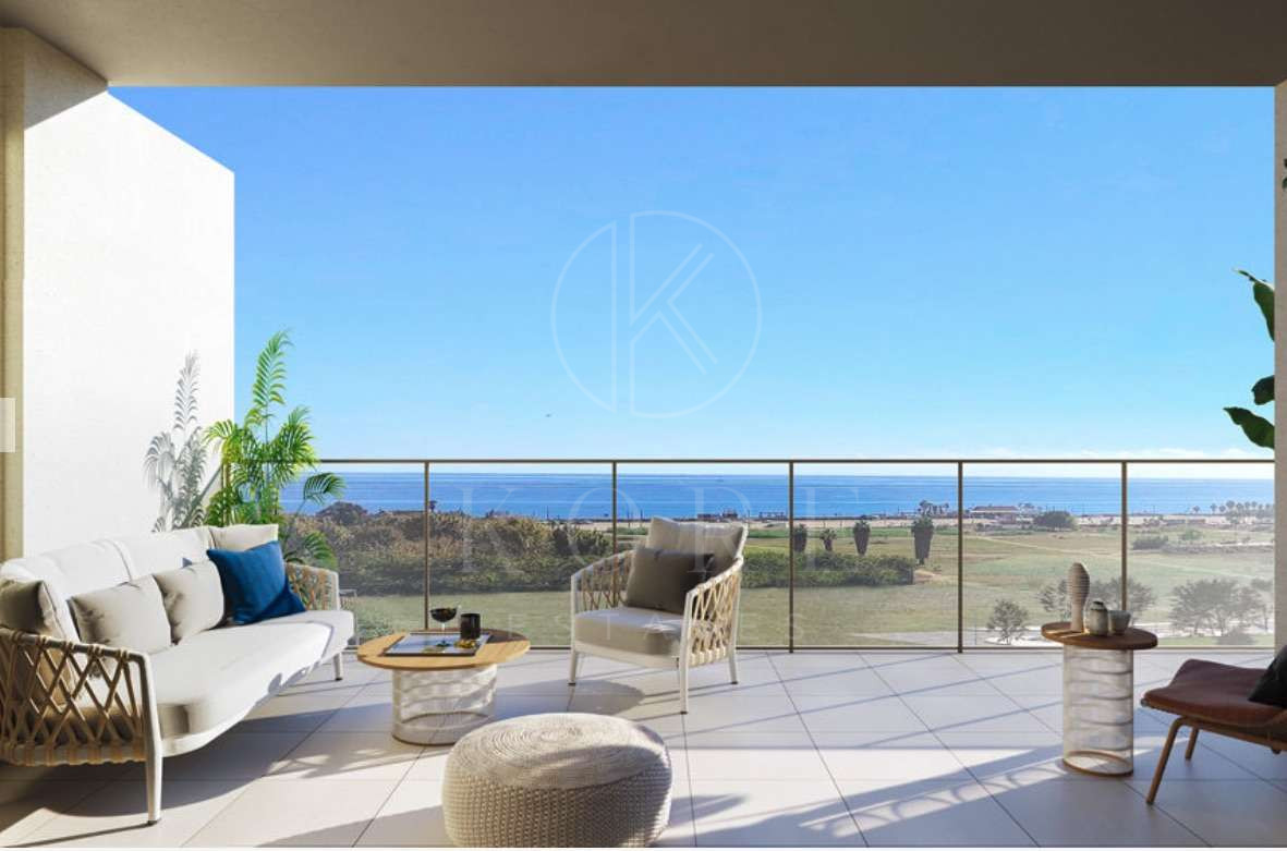 Ansamblu în Torre del Mar, Vélez-Málaga