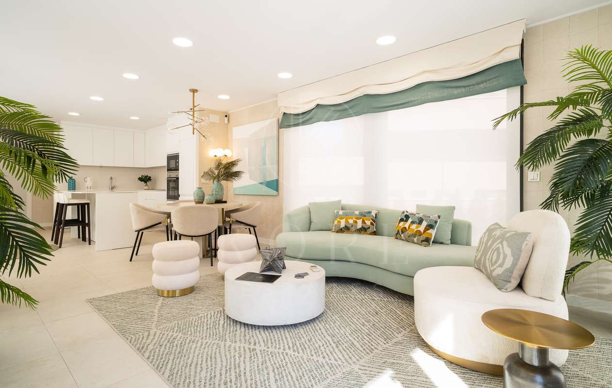 Ansamblu în Torremolinos