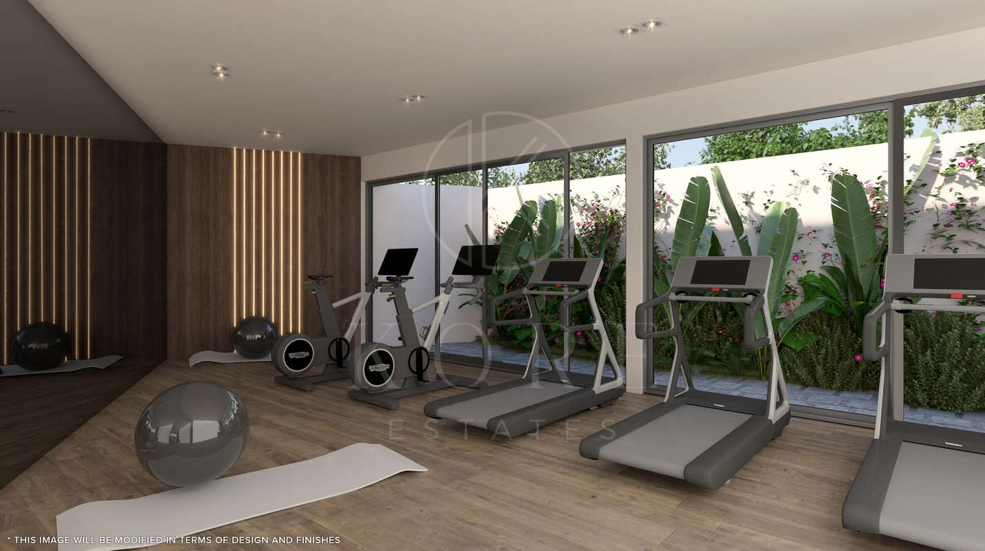 Desarrollo en Sierrezuela, Mijas Costa