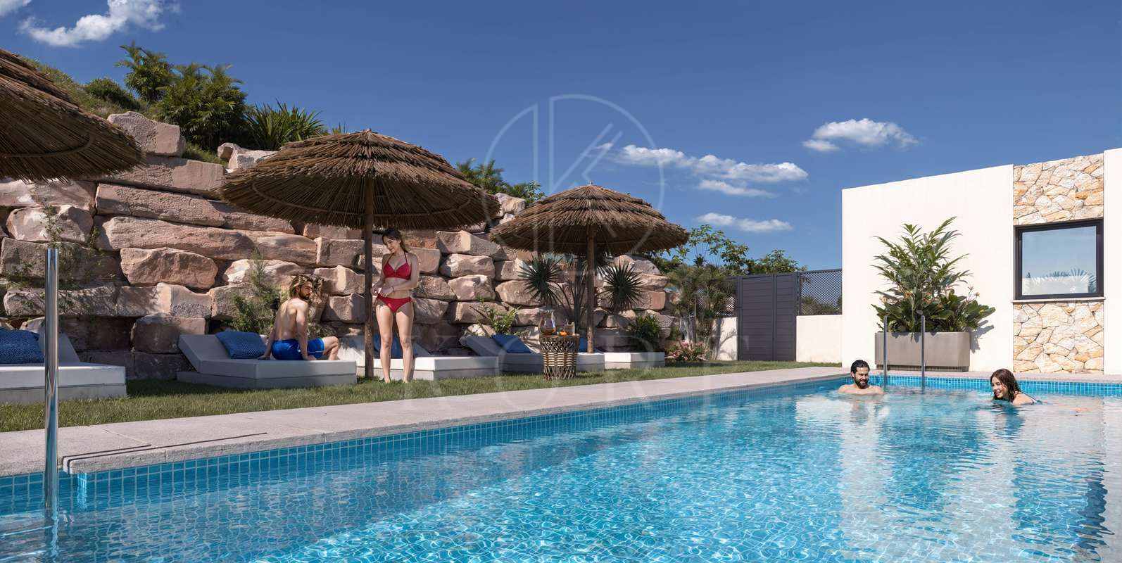 Development in La Cala Golf Resort, Mijas Costa