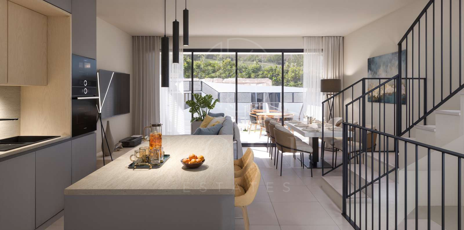 Development in La Cala Golf Resort, Mijas Costa