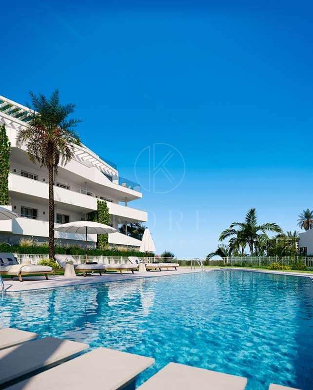 Desarrollo en Mijas Golf, Mijas Costa