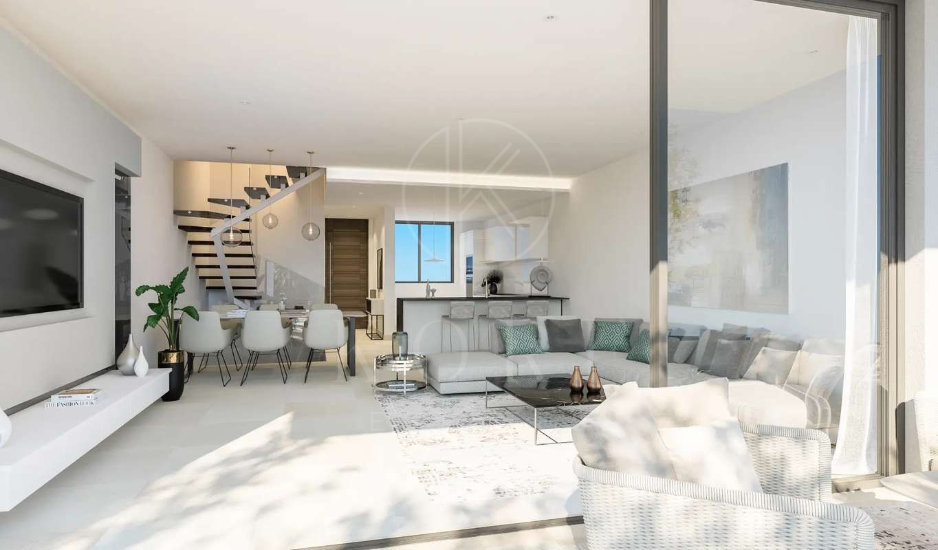 Ansamblu în Elviria, Marbella Est