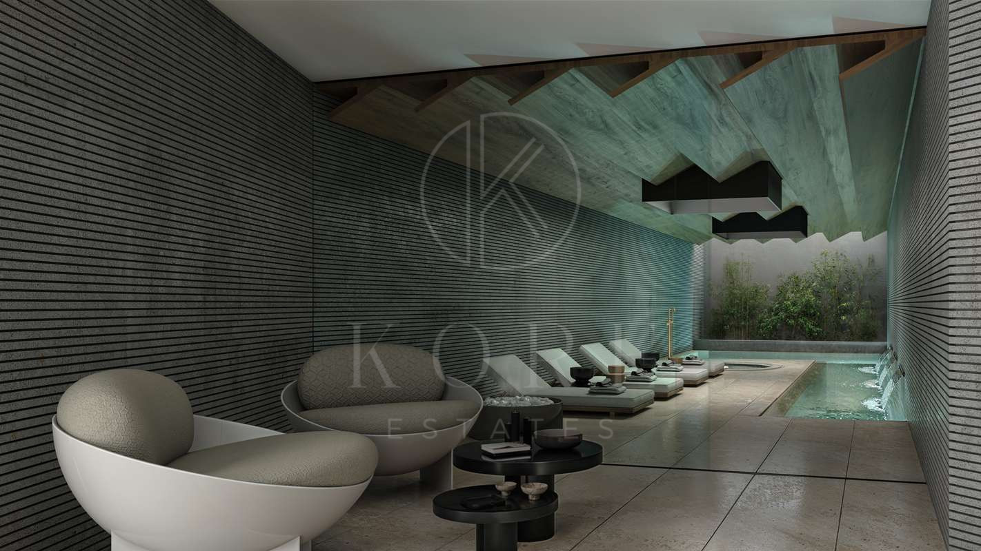 Ansamblu în Las Mesas, Estepona Town