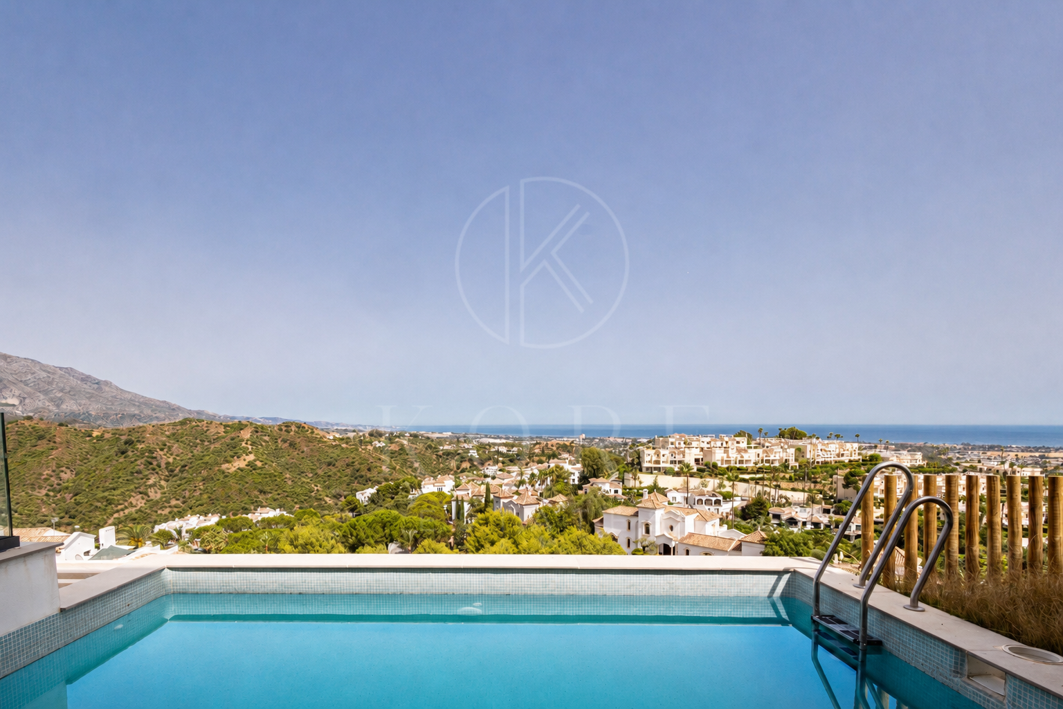 CONSTRUCTION STARTED!! 3 bedrooms ground floor apartment with private pool and the garden