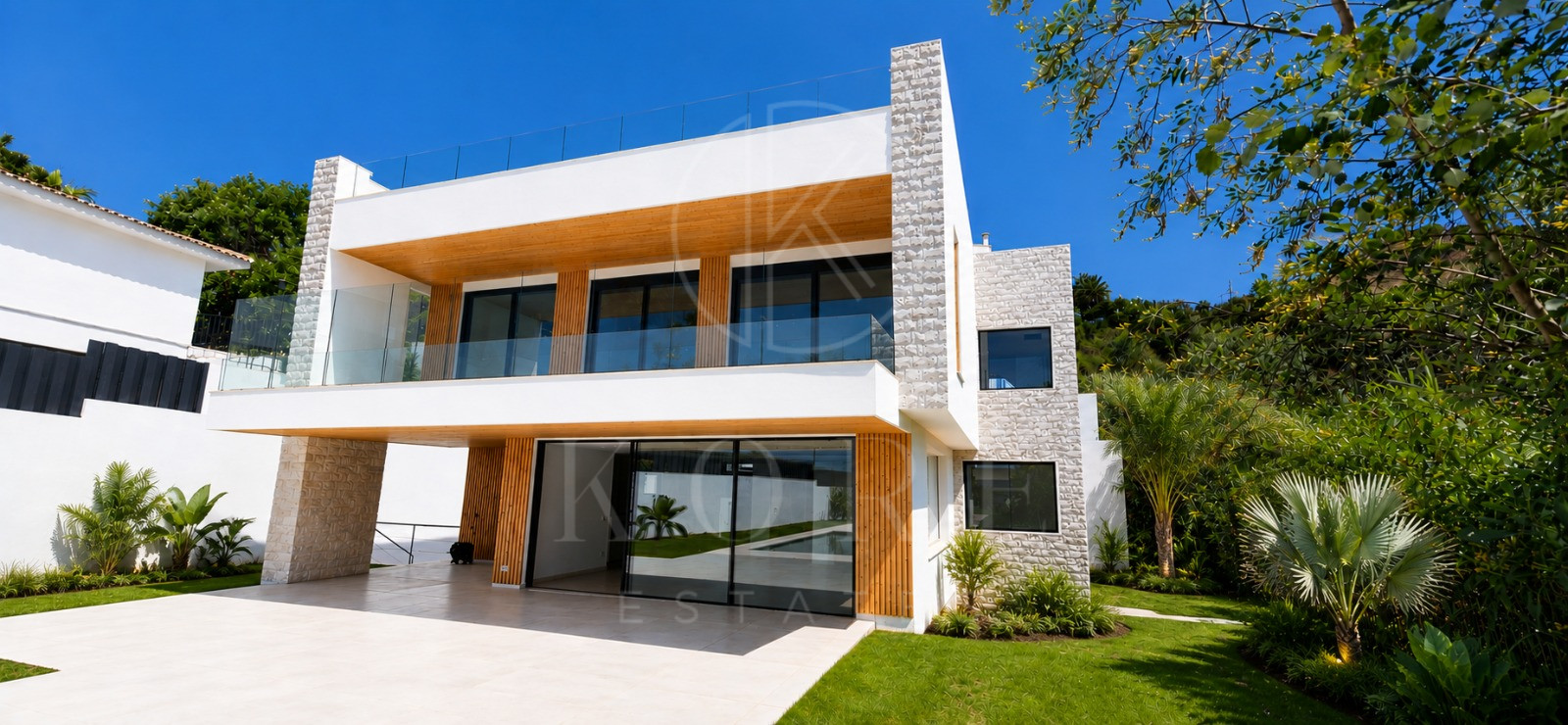 Impresionante Villa en venta en La Capellanía