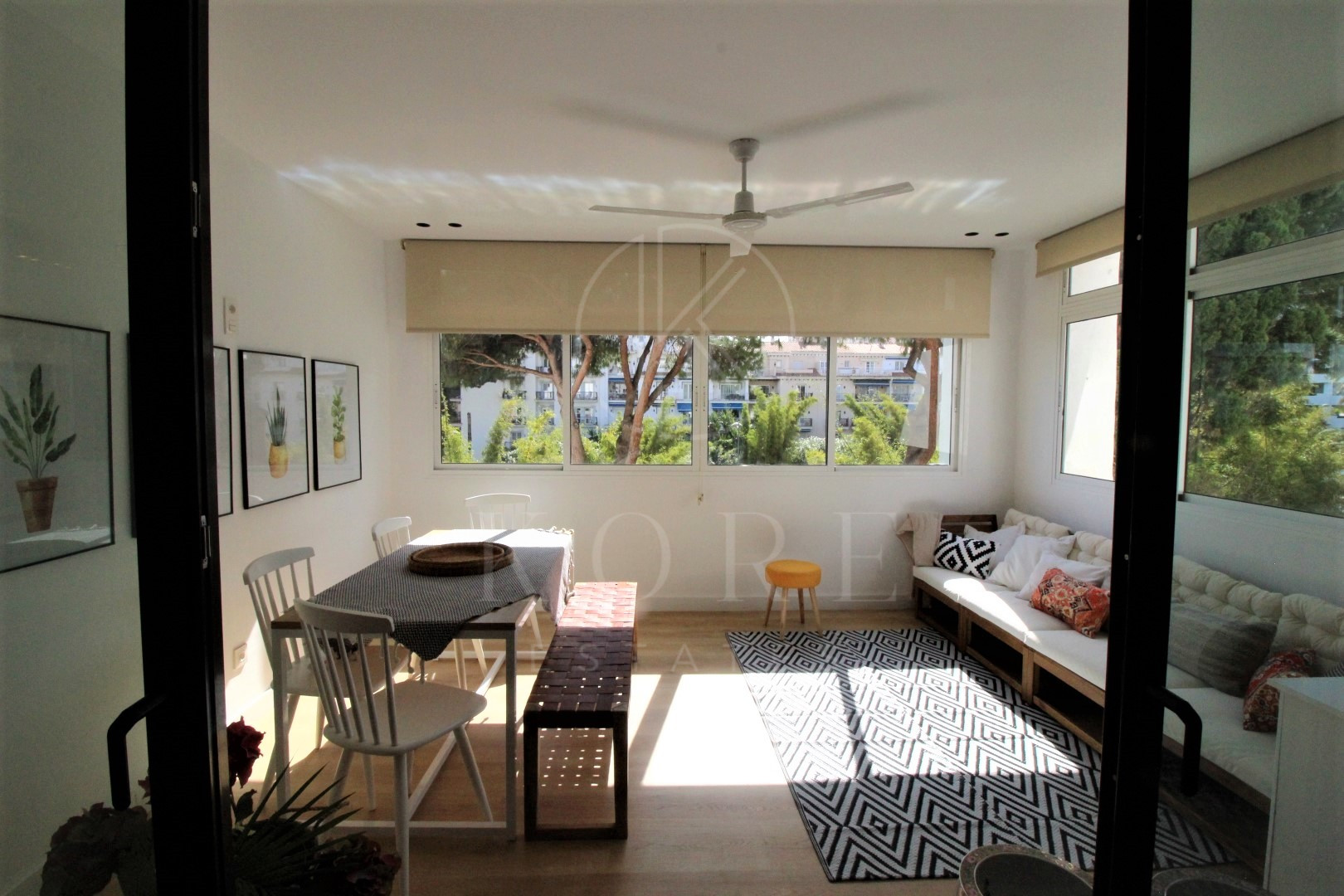 Apartament gata de intrare în Playas del Duque !!!