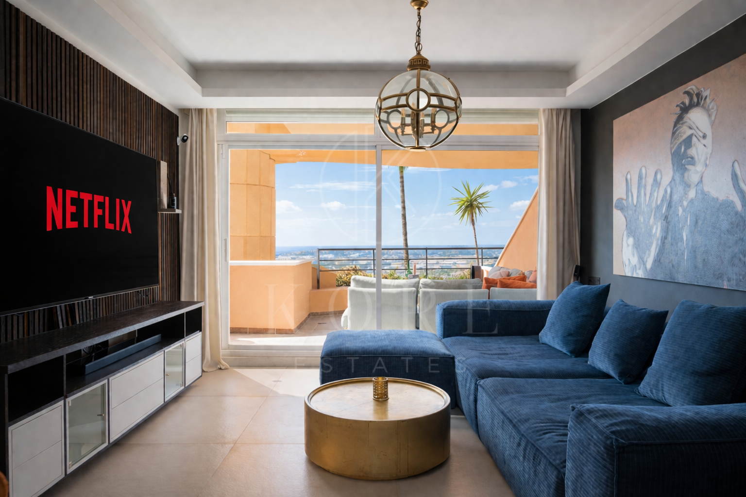Modern Apartment Magna