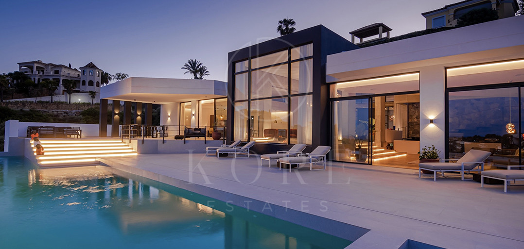 1,580 m² of Pure Luxury, Privacy & Panoramic Views