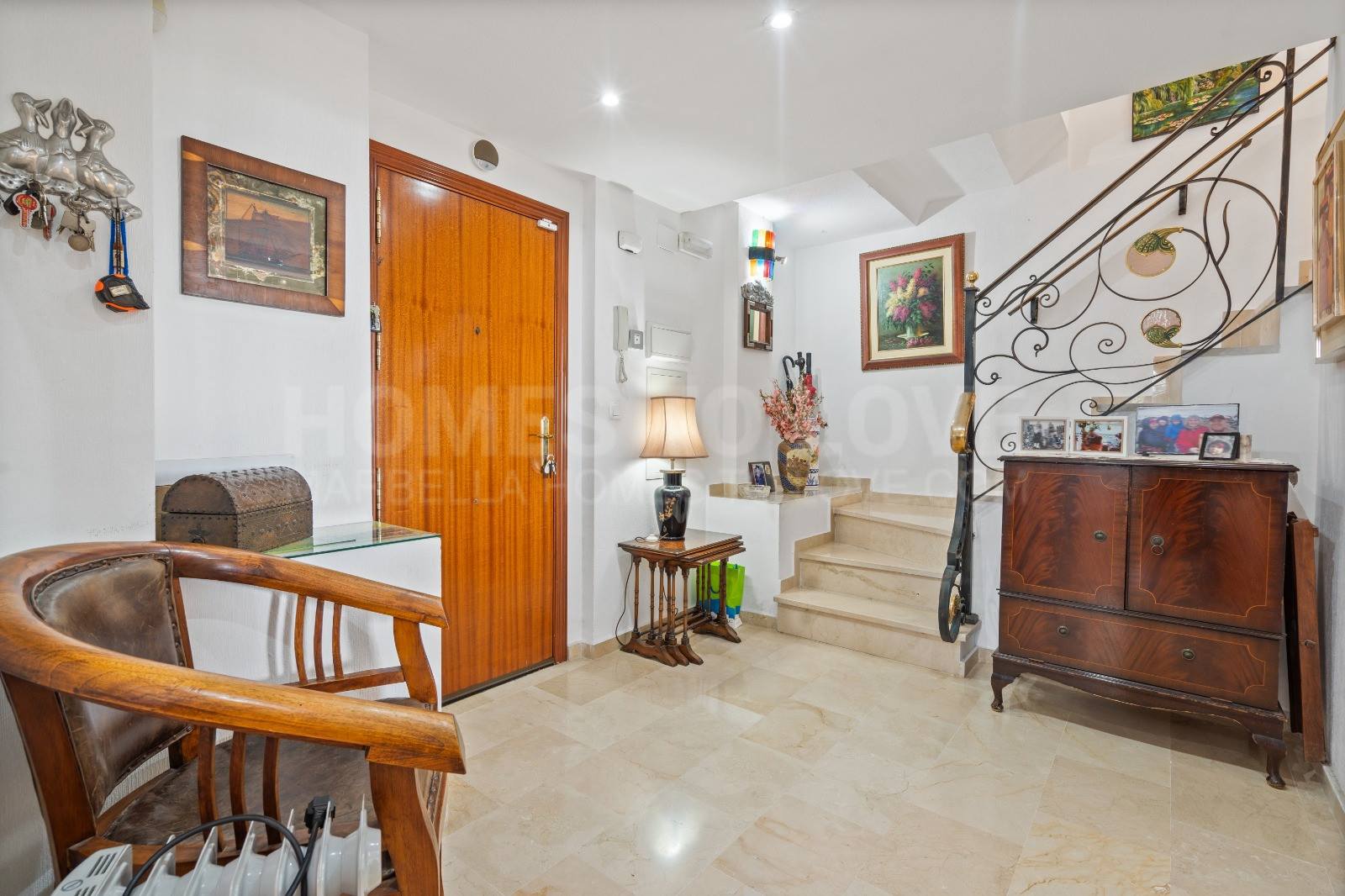 Duplex Penthouse à vendre à San Pedro de Alcantara