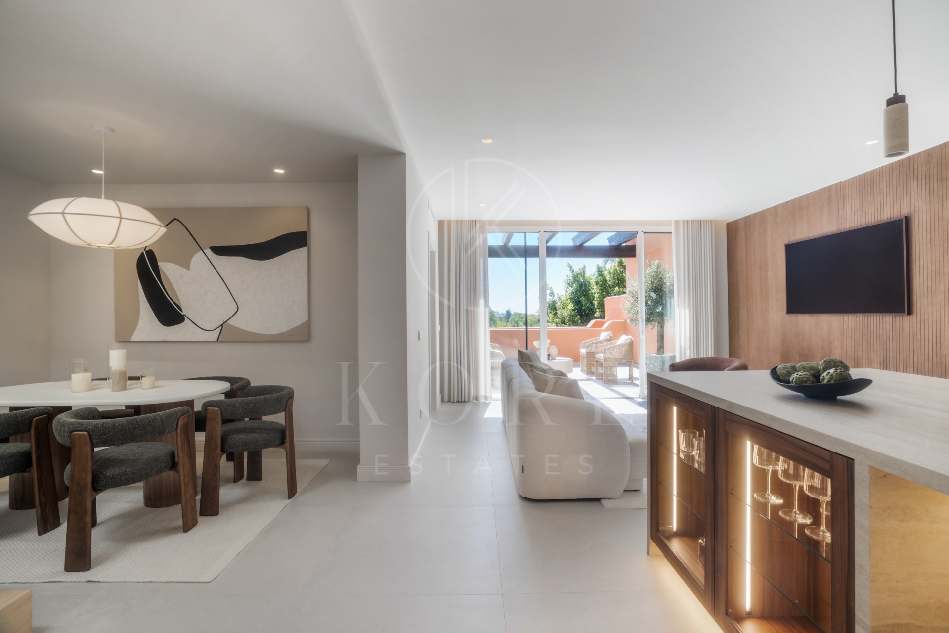 Duplex Penthouse - Nueva Andalucia