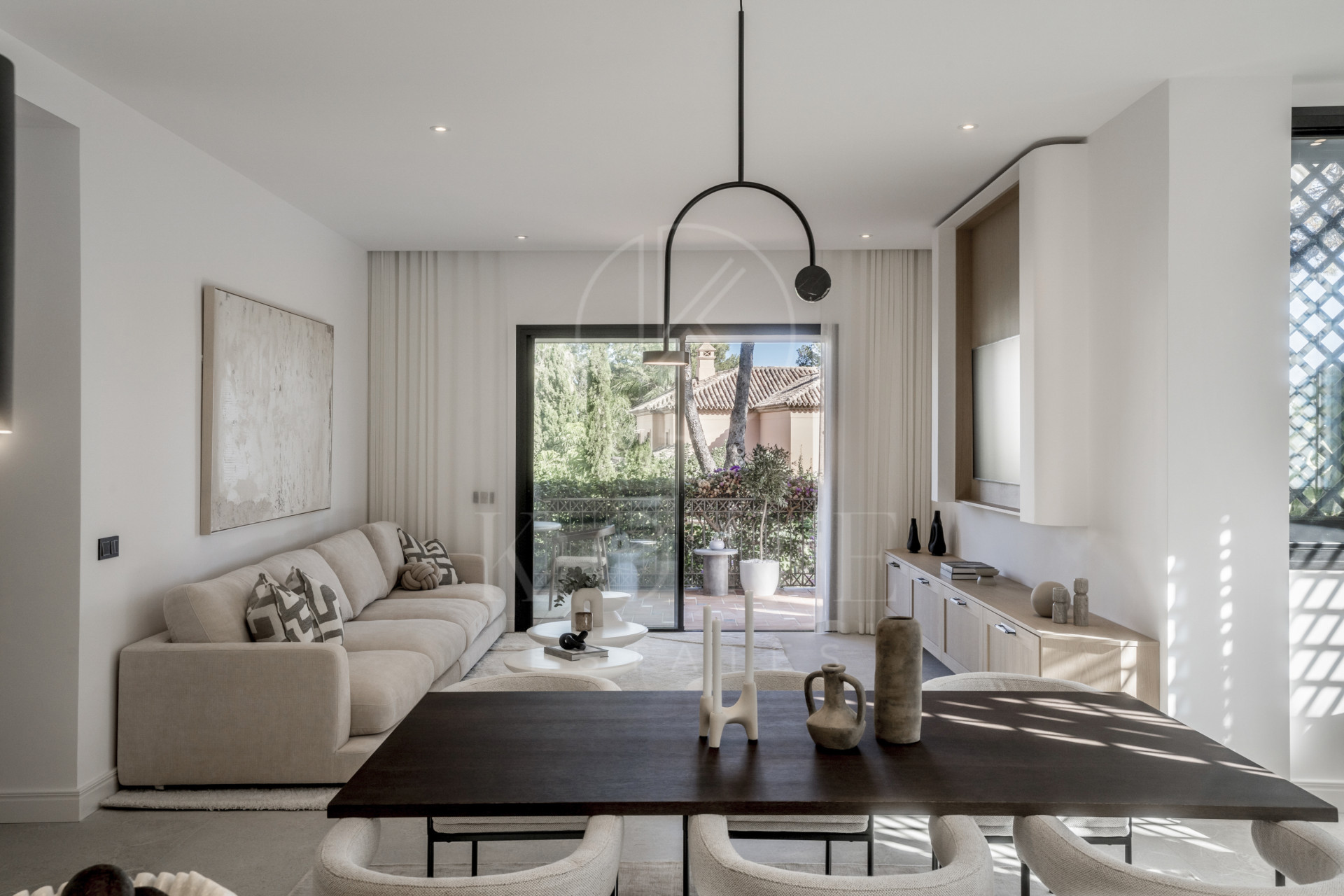 Refined Apartment Offering Exceptional Privacy in One of Marbella’s Most Exclusive Enclaves