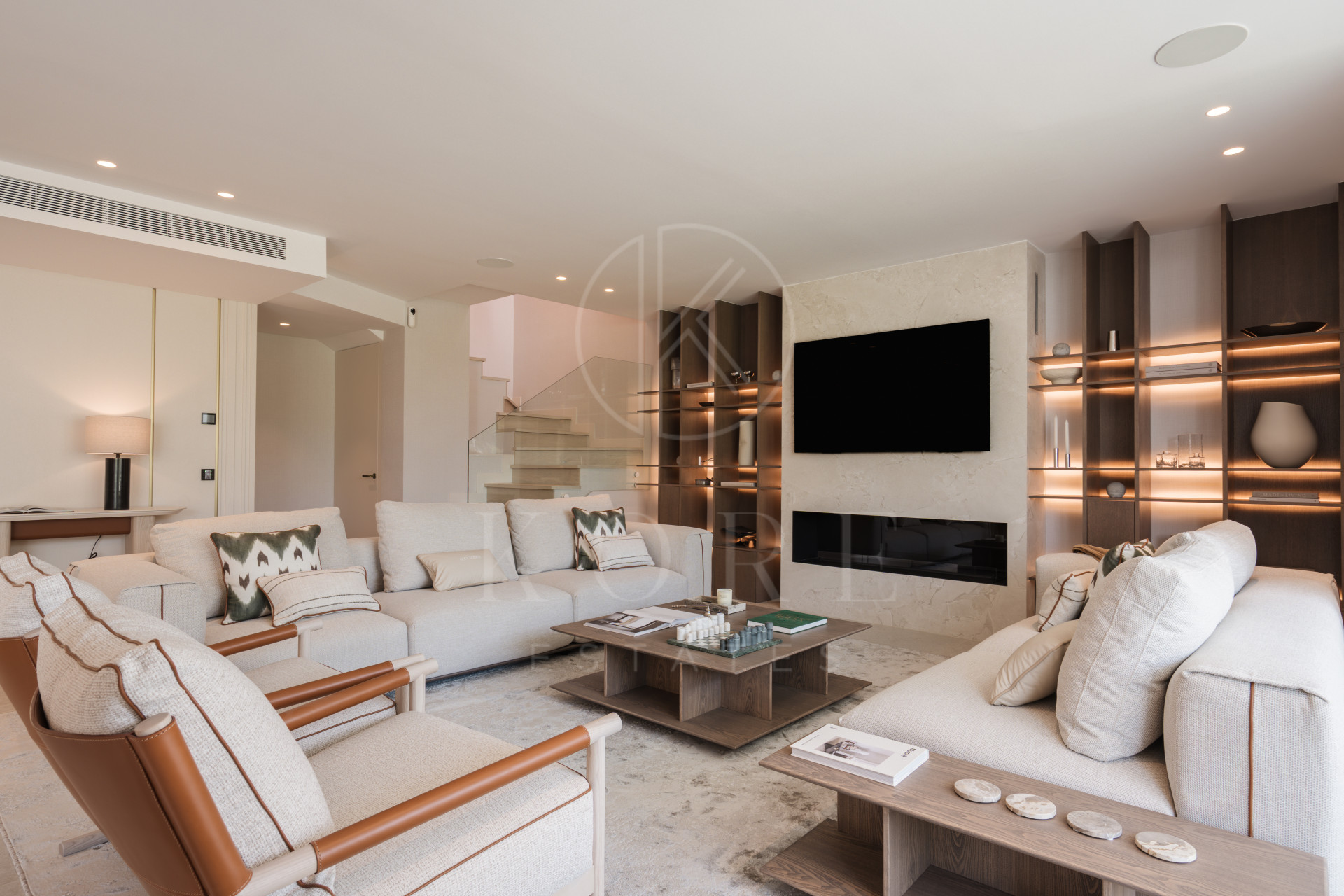 Fully Renovated Garden Duplex Beside Los Naranjos Golf in Nueva Andalucía