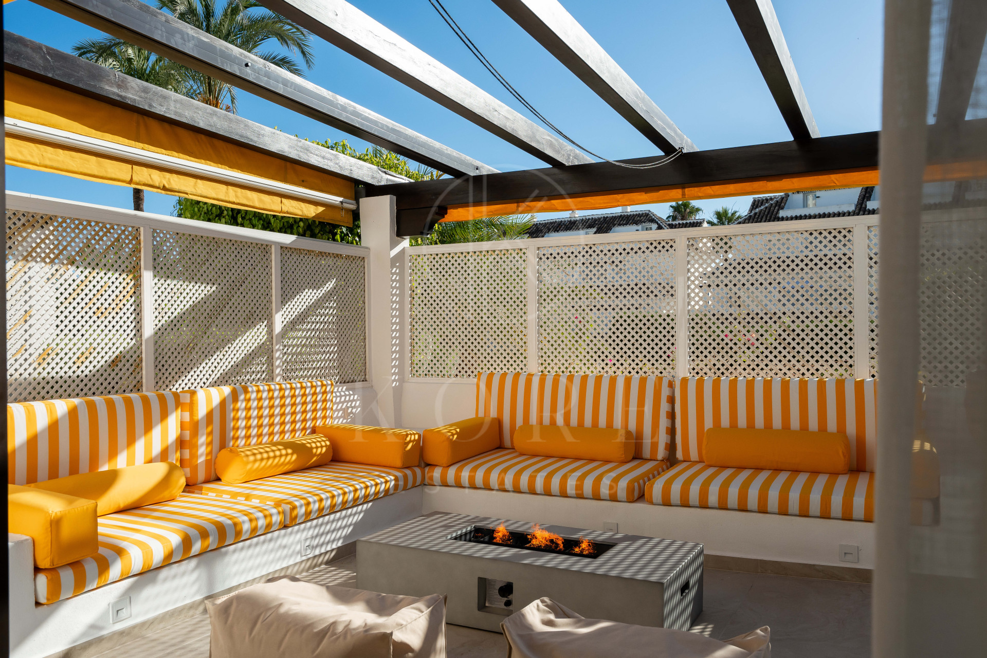 Fully renovated 3-bedroom apartment in Aldea Blanca