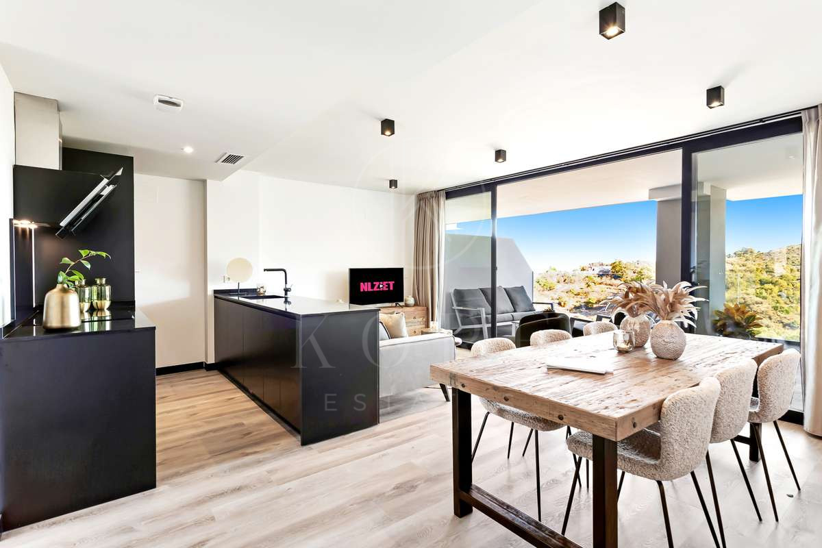 Ansamblu în Las Lagunas, Mijas Costa