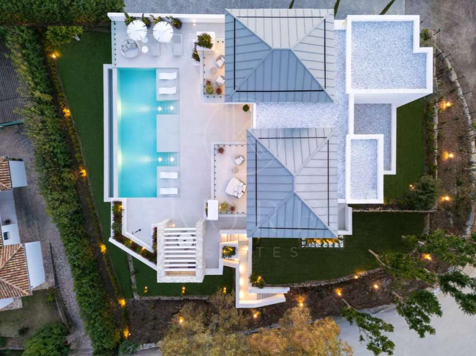 Ansamblu în La Quinta, Benahavis