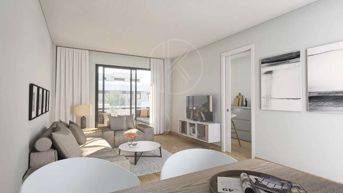 Ansamblu în Las Lagunas, Mijas Costa