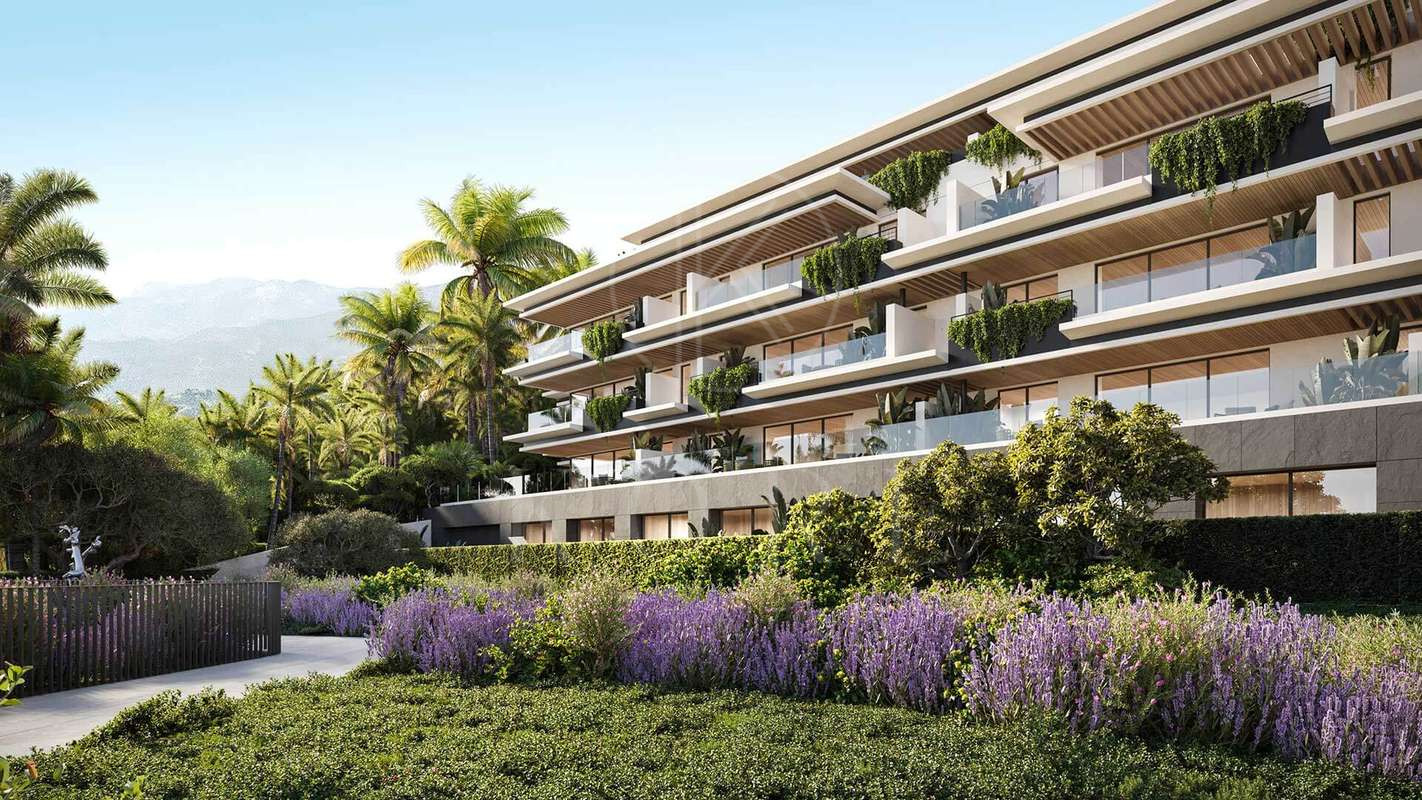 Development in Buena Vista, Mijas Costa