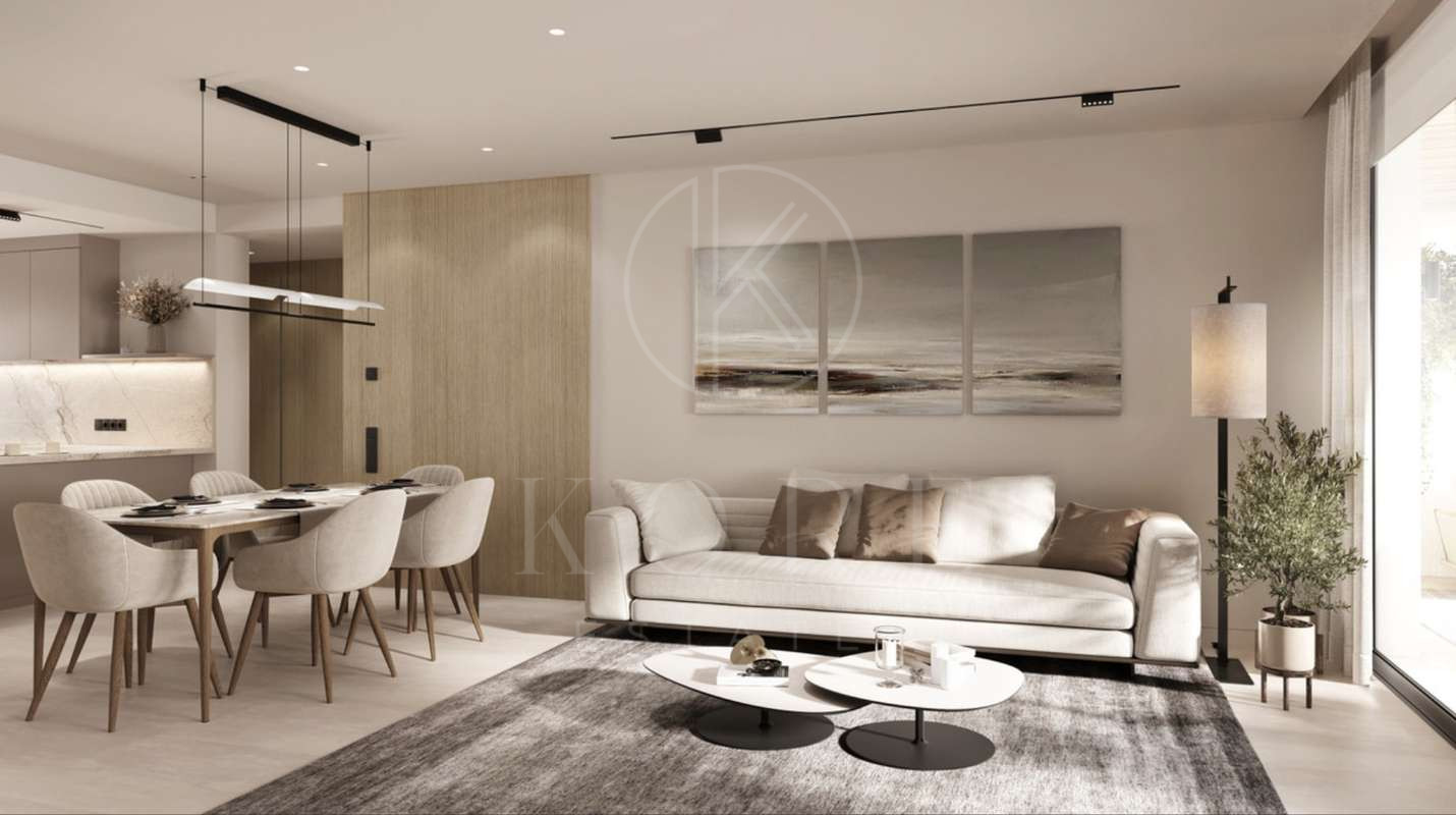 Ansamblu în Cancelada, Estepona East