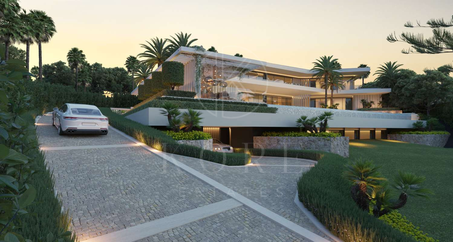 Development in Nueva Andalucia, Marbella