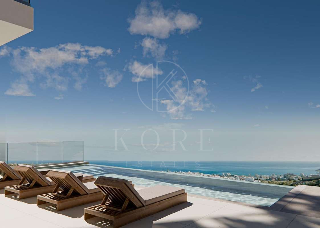 Ansamblu în Calanova Golf, Mijas Costa