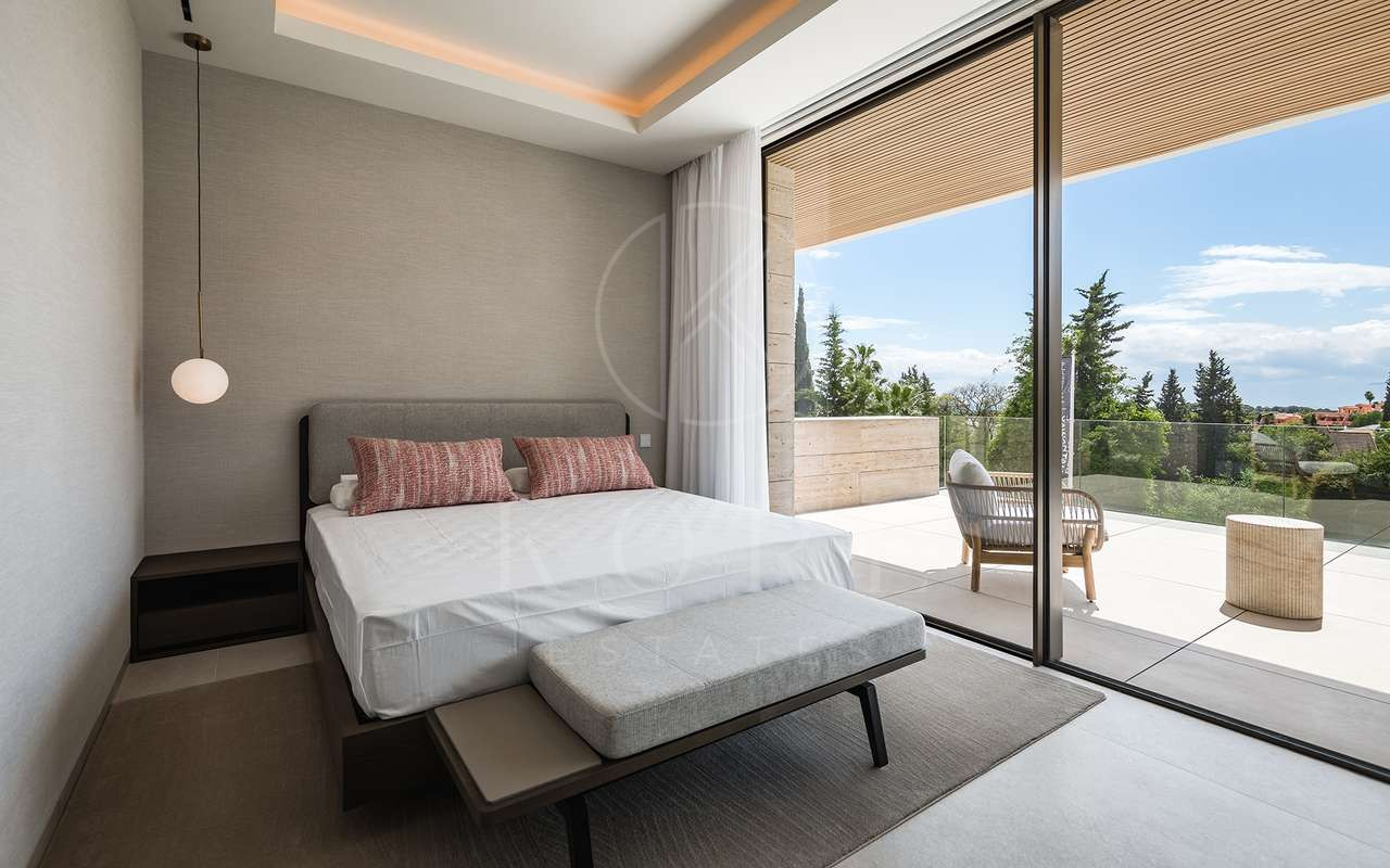 Development in El Paraiso, Estepona East