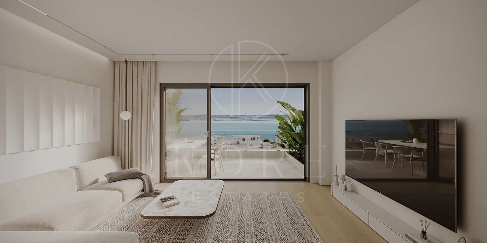 Ansamblu în Mijas Costa