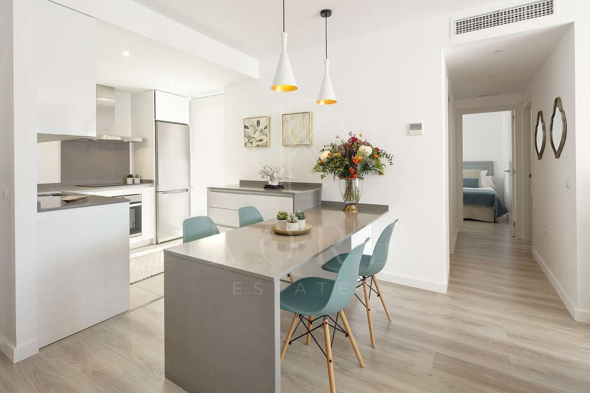 Development in Nueva Andalucia, Marbella