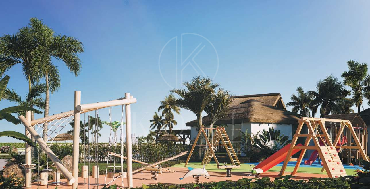 Ansamblu în Cala de Mijas, Mijas Costa