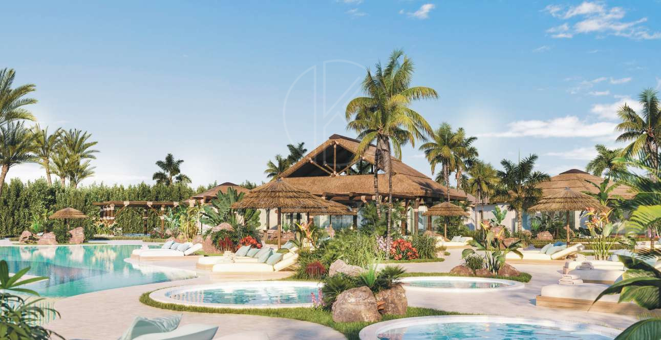 Ansamblu în Cala de Mijas, Mijas Costa