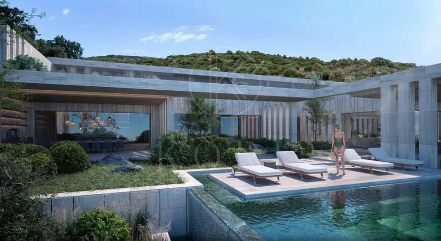 Ansamblu în Sotogrande