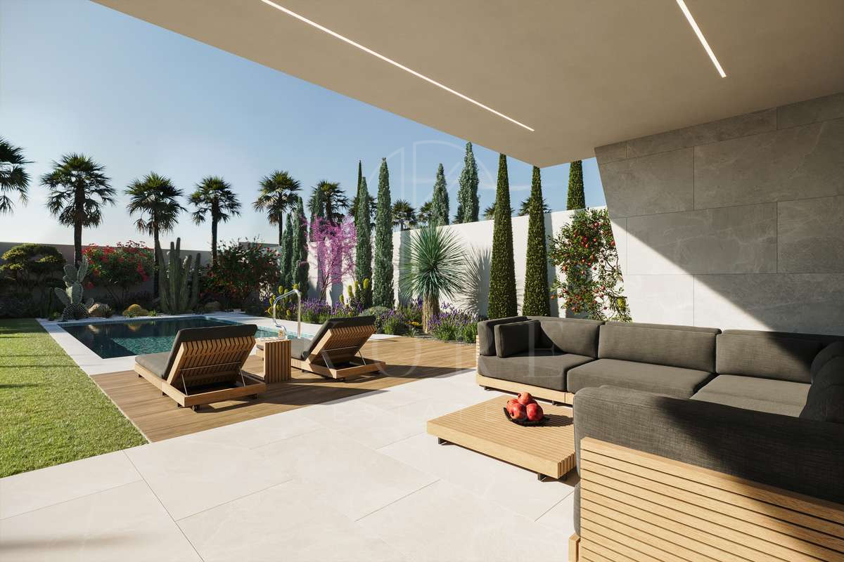 Ansamblu în San Pedro de Alcantara