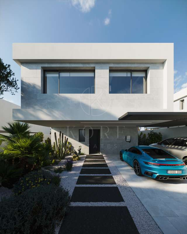 Ansamblu în San Pedro de Alcantara