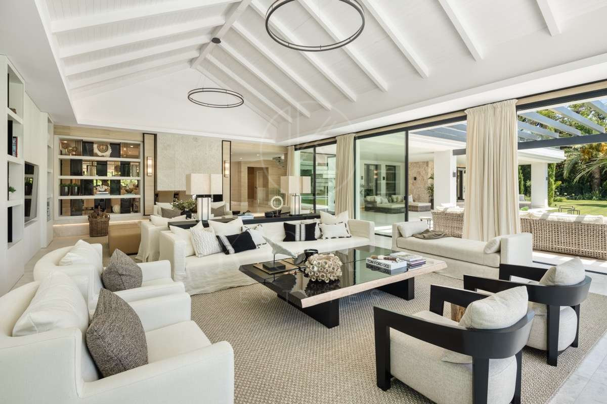 Ansamblu în Nueva Andalucia, Marbella