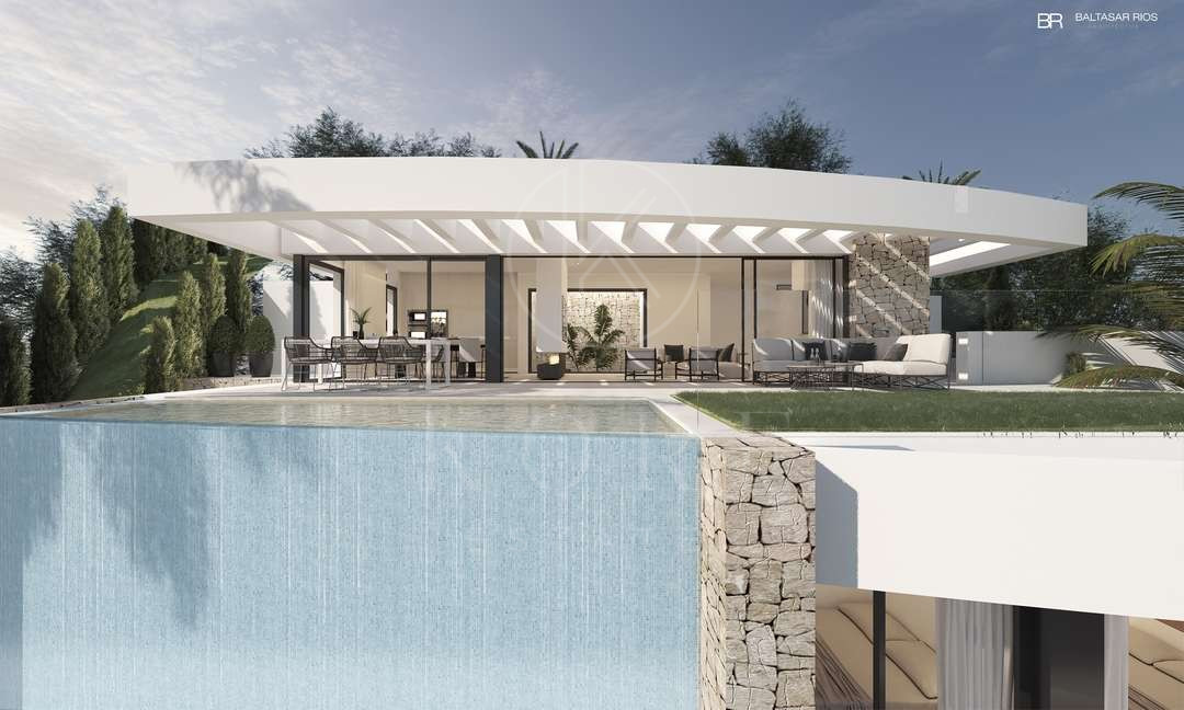 Ansamblu în Mijas Pueblo