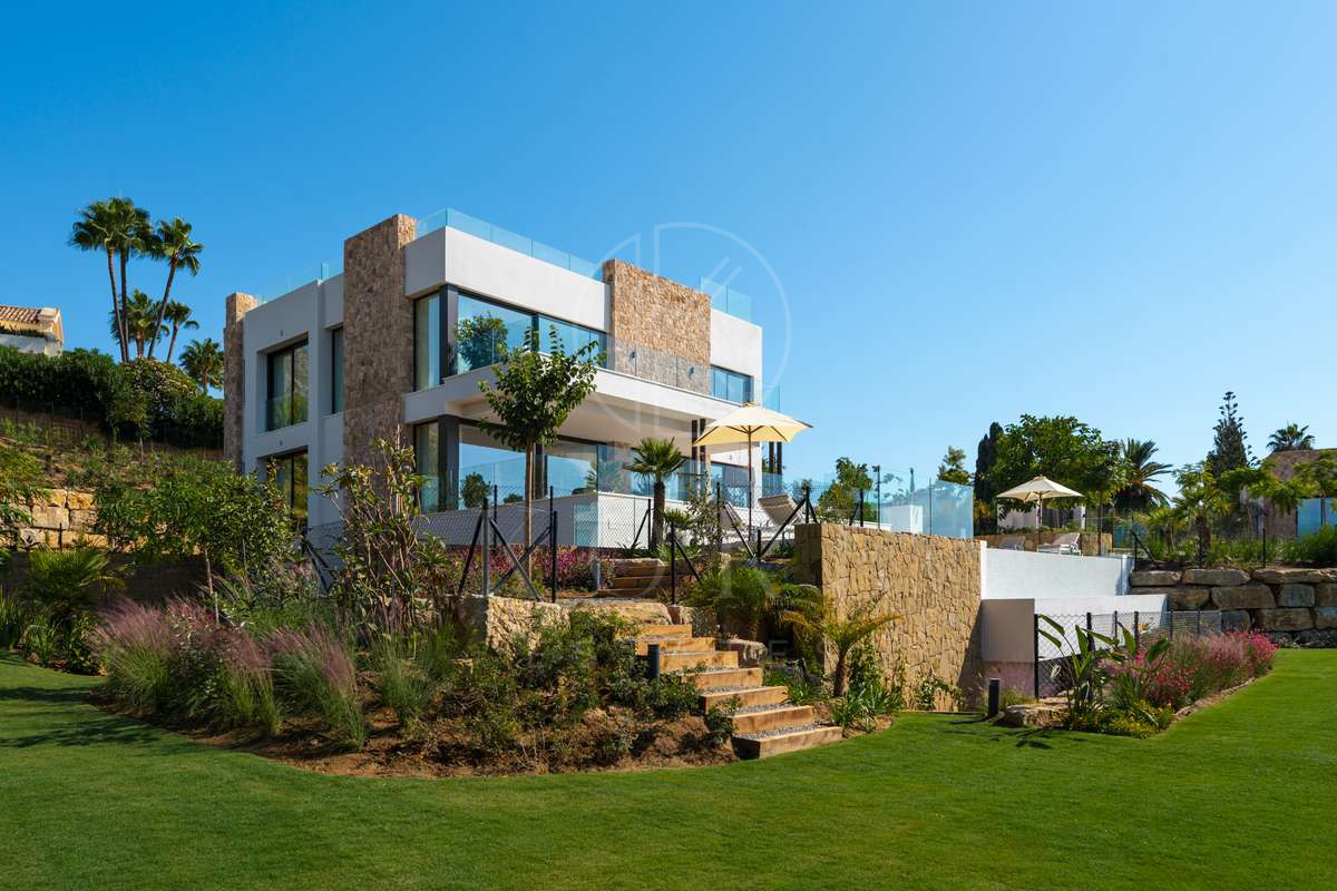 Development in Marbella Golden Mile