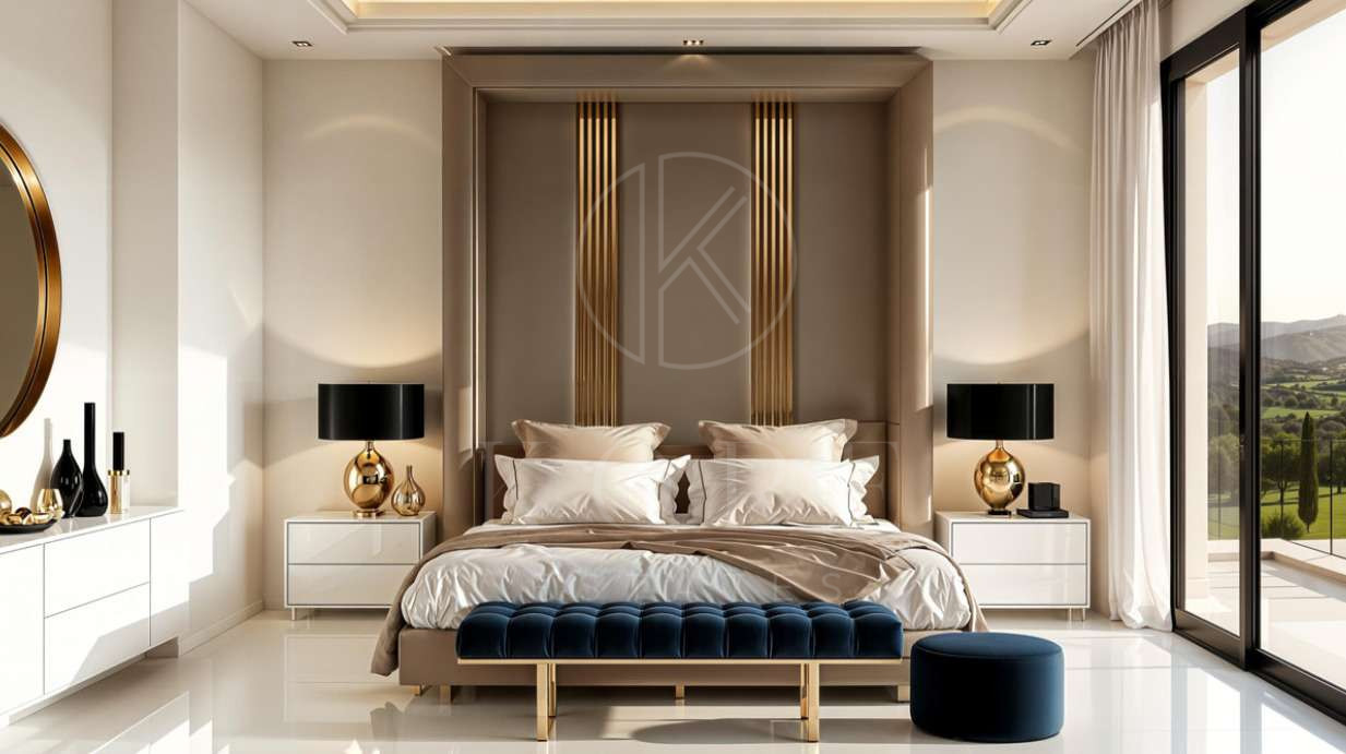 Development in La Cala Golf Resort, Mijas Costa