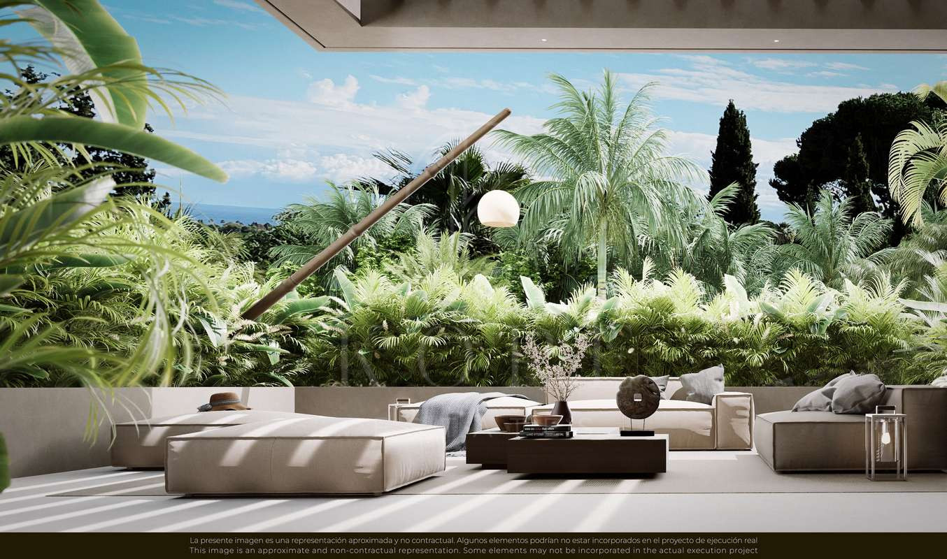 Desarrollo en Nueva Andalucia, Marbella