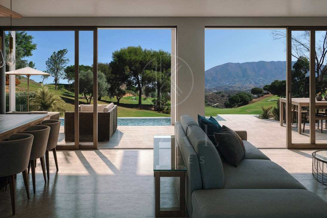 Ansamblu în La Cala Golf Resort, Mijas Costa