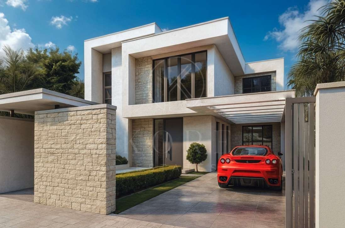 Ansamblu în La Cala Golf Resort, Mijas Costa